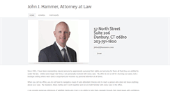 Desktop Screenshot of jhammer.com